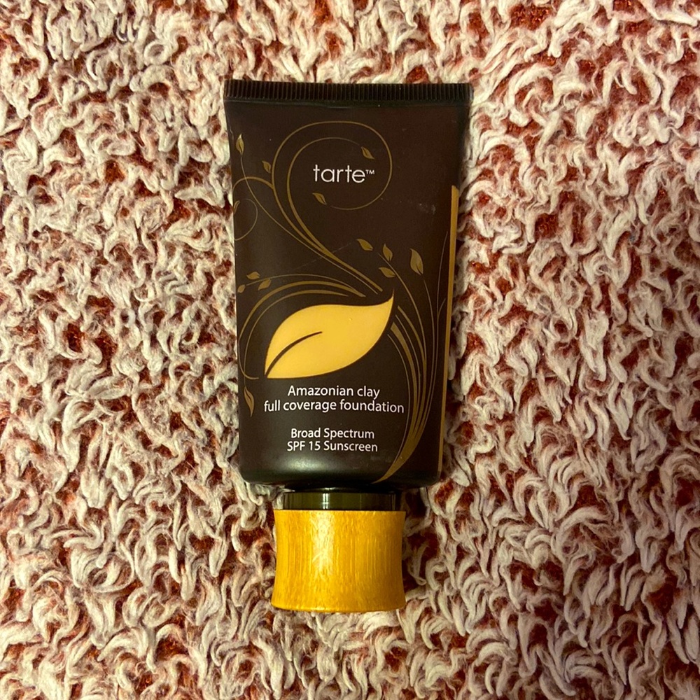 Tarte Clay Full Coverage Foundation 40H